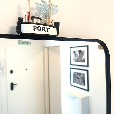 Ferienwohnung Port Rijeka Exterior foto