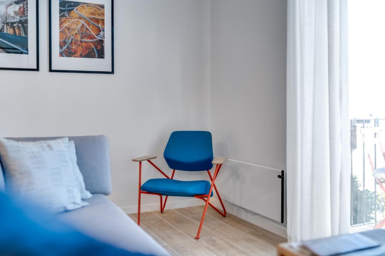 Ferienwohnung Port Rijeka Exterior foto